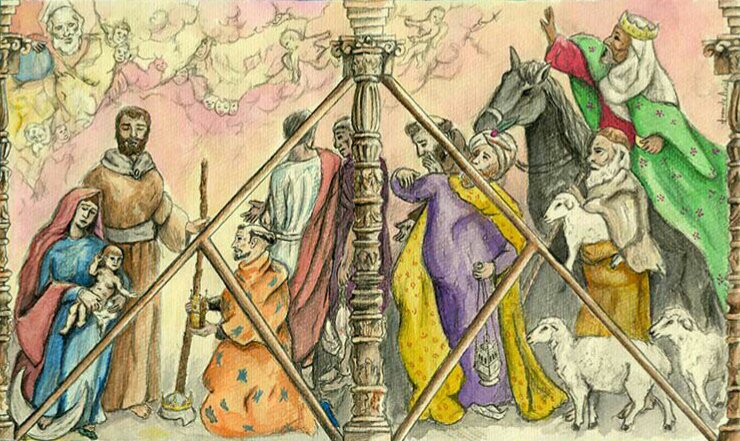 En este último día del año queremos agradecer el trabajo de todos los que han colaborado con <a href="/belenistascc/">Belenistas Cáceres</a> en el 2017. Ahora sigamos caminando juntos, haciendo de nuestra <a href="/CoriaCCDiocesis/">Diócesis Coria-Cáceres</a> una Belén perenne donde cada día vivamos la alegría del nacimiento de Jesús. Feliz 2018.