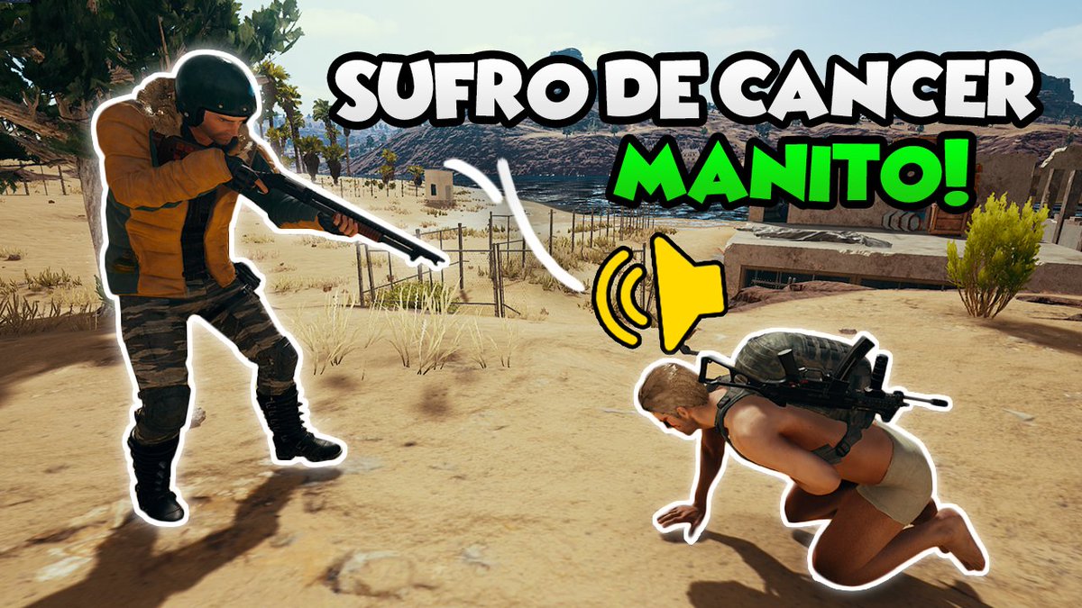 SoyFarfadox's tweet image. 🌟 FELIZ AÑO NUEVO GENTE!! 🌟
Hoy subí un Video de PUBG! Es un cago de risa y vale la pena para finalizar el año (?
PASENLA BIEN NEGROS!

youtu.be/IqPUVi6A5dY