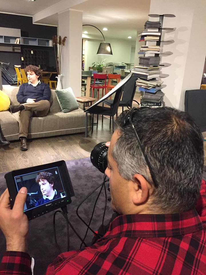 OperatorVideo's tweet image. Alcuni set di questo 2017 #operatorevideoroma.com #produzionivideoroma.com