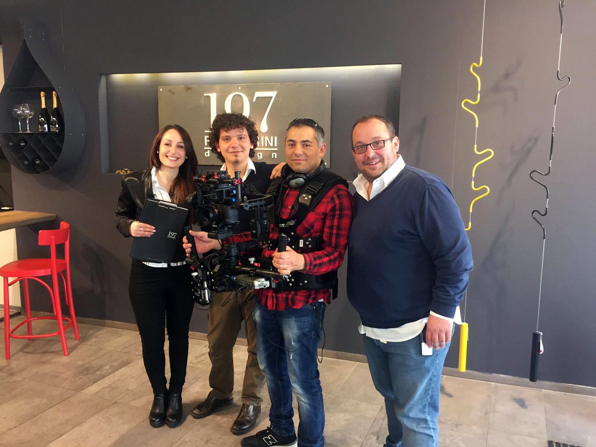 OperatorVideo's tweet image. Alcuni set di questo 2017 #operatorevideoroma.com #produzionivideoroma.com