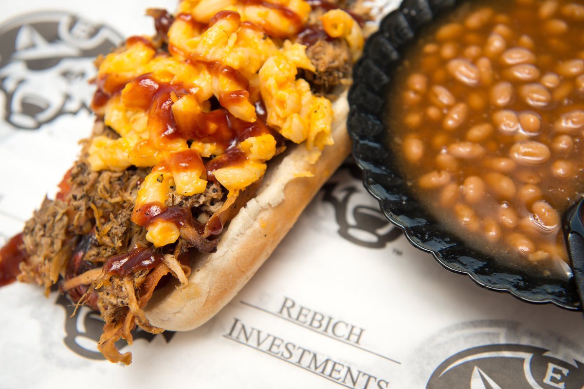 A very special Happy Birthday to the one and only <a href="/mojo_mckay/">Mojo Mckay</a>! May your day be filled with lots of Rocket Dogs and adult beverages. 🎂🌭