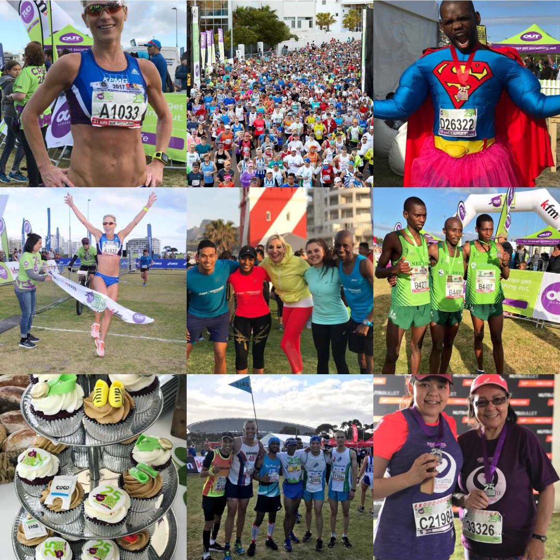 GunRunSA's tweet photo. 25 years of awesomeness! Thank you for making 2017 a year we will never forget 💥 Gun Runners. @iamSivN @liezelonline @QuanietJ @nicholasgrupang @ASICS_ZA @OUTsurance @jennachallie1 #run #bestnine2017 #gunrun2017 @CarolinePule @jennaChallie1 @PatriciaDeLille https://t.co/9xHGGBnOKw
