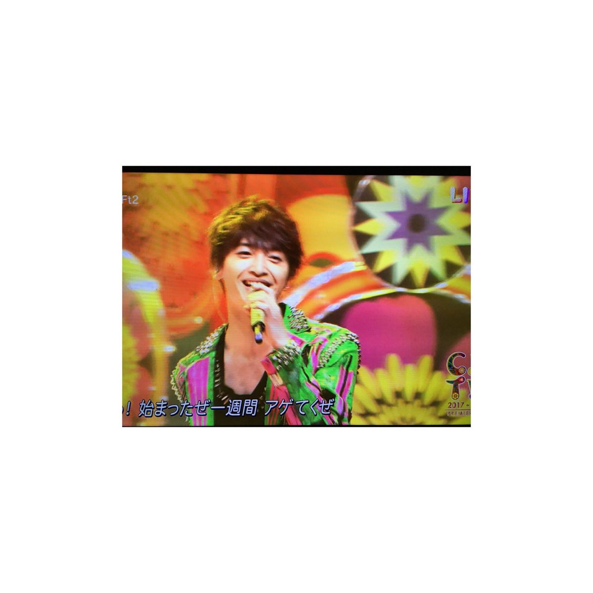 _Tamakmf2_'s tweet photo. もうまって、さいこう☺︎🌷
としあけ、いいものしかみてないゾ、！ https://t.co/cPRxI9kdAl