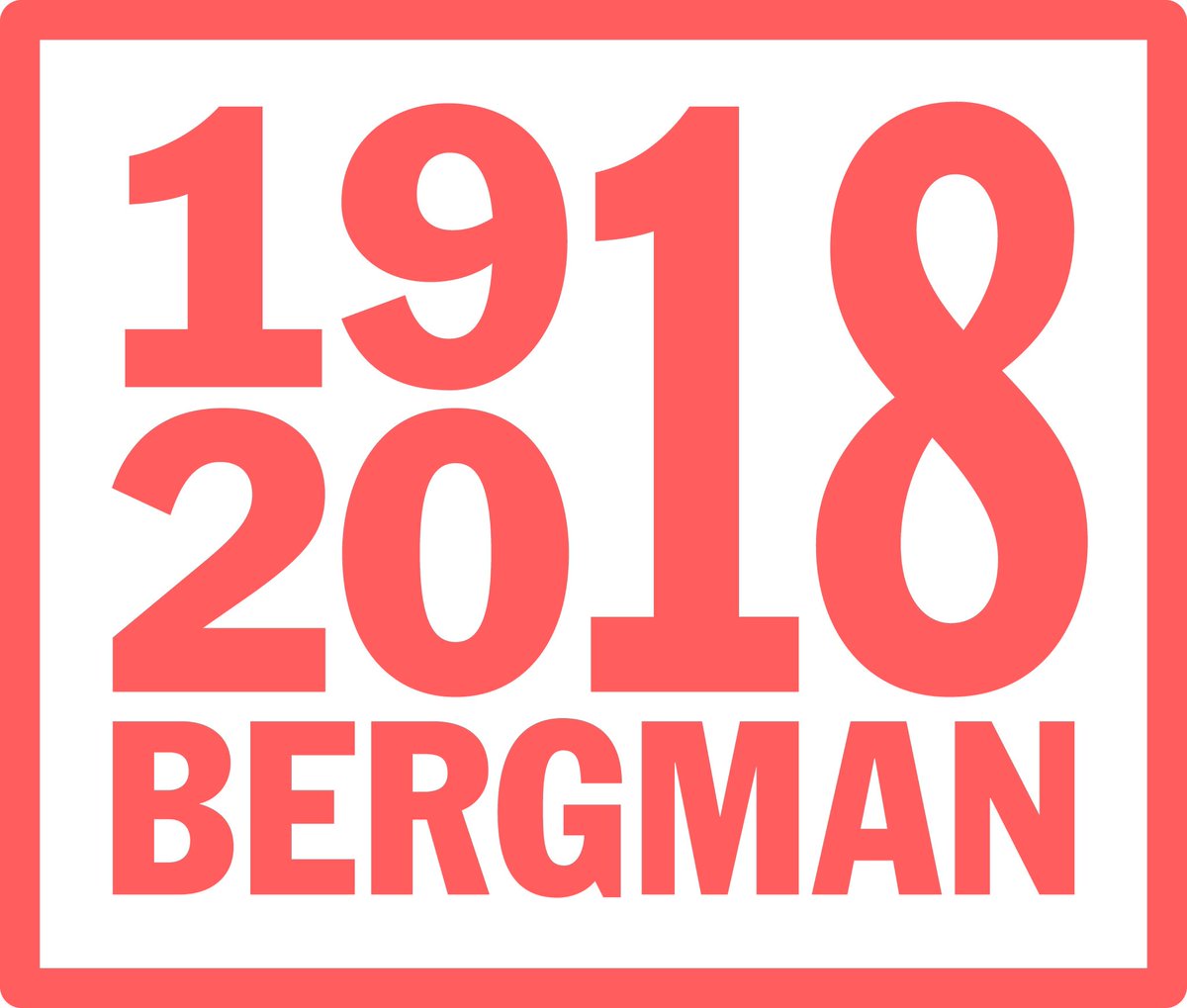 Ingmar Bergman tweet media