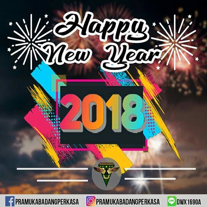 Pramuka Badang Perkasa Mengucapkan Happy New Year🎆🎇✨
Jayalah Selalu Badang Perkasa💪
.
.
.
#pramuka #scout #pramukaupdate #ISJ #gerakanpramuka #happynewyear #2k18 #bebetter #indonesianscoutjurnalist #badangpeekasaeverywhere #pramukakeren