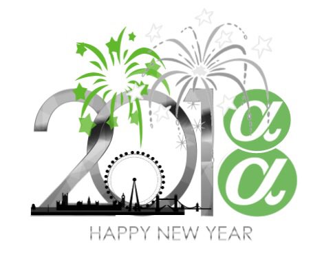 Happy New Year to everyone from Alpha Anodizing &amp; Polishing.

Have a great 2018!