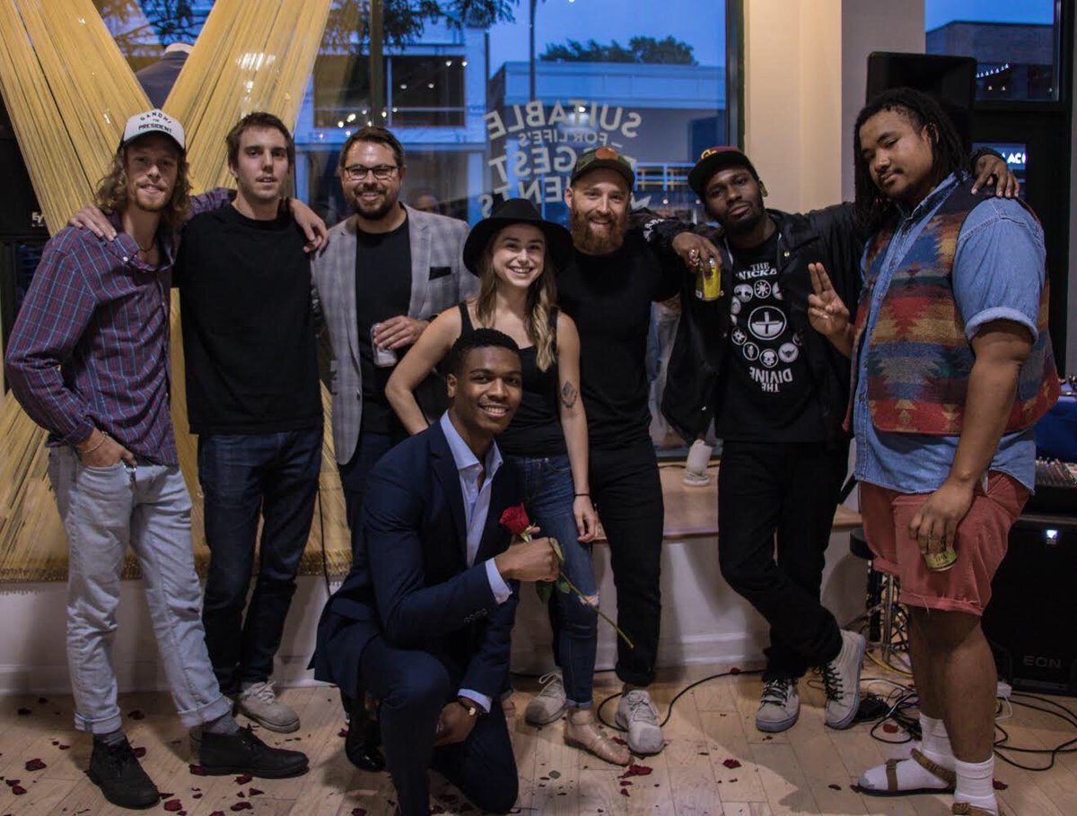 pursuityourself's tweet photo. Special thanks for the success of 'In Pursuit' to @TheWildPath (@tdufres + @Derek_DuPont + @BROCKDUPONT), @DomDeshawn @doc_robinson_ @CorreyParks @HebdoMusic @Caamp @MarcusAlanWard @sarobali @themusicofwms @alisonrosetees @noceranick &amp; @shortnorth! Season 2 Spring '18! (3/12) https://t.co/vSUZtAp1uk