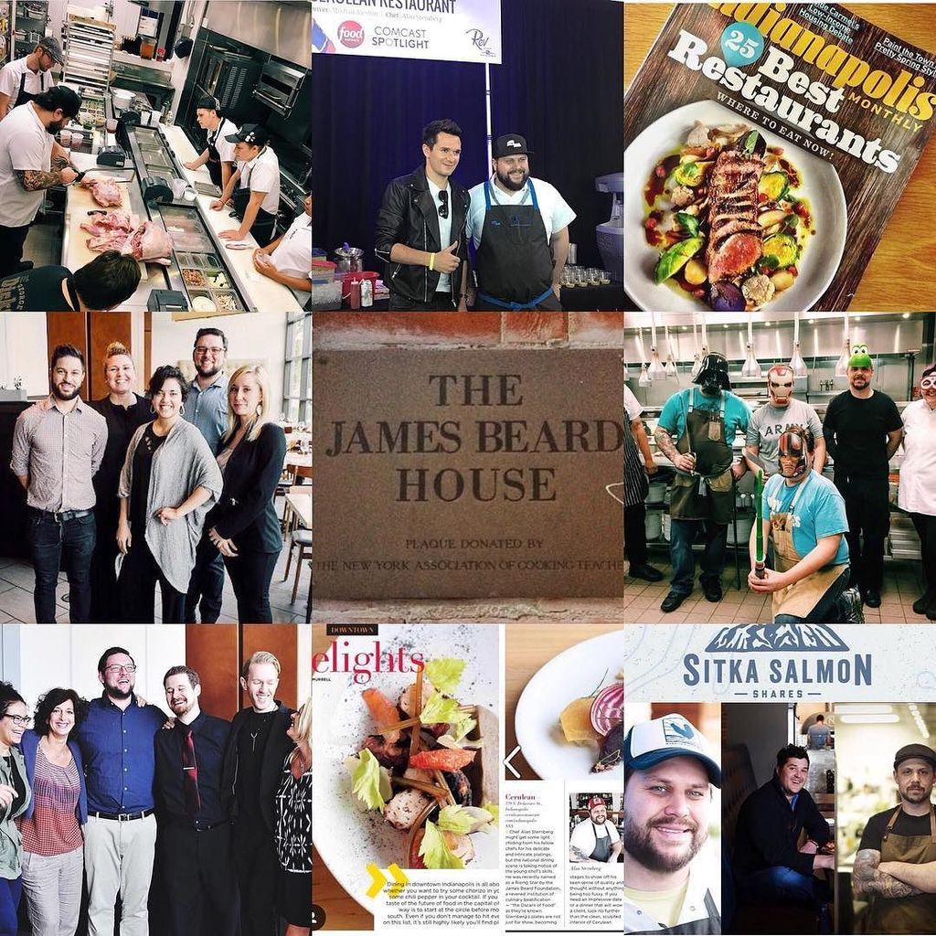 Happy New Years Eve! Tonight will be our last night of service and we plan to go out like a bang! 
From James Beard nominations to Best of Indy, we have truly accomplished so much in 5 years! We have made so many friends along the way and we want to than… ift.tt/2EnmXqb