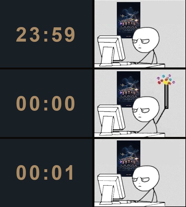 NIP's tweet photo. How to properly celebrate tonight 😅 https://t.co/9WK2EMzRyS