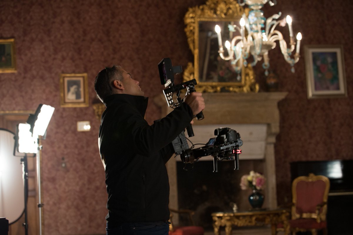 OperatorVideo's tweet image. Alcuni Set di questo 2017 #operatorevideoroma.com #produzionivideoroma.com