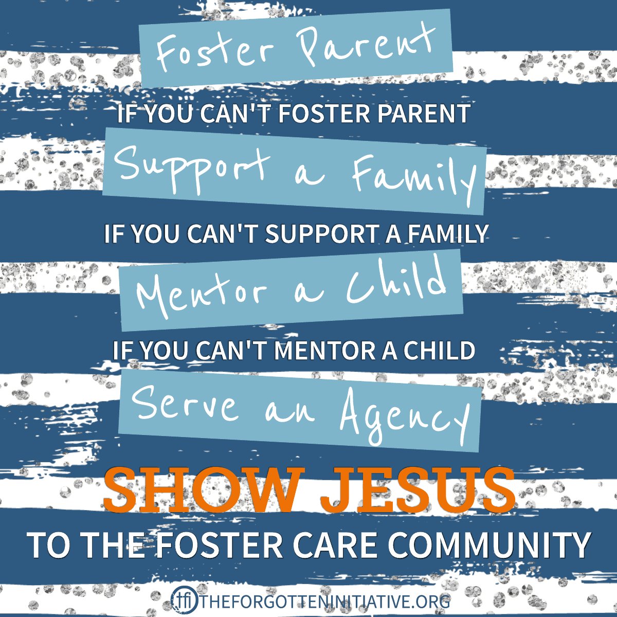 Forgotten Initiative (@tfi_fostercare) on Twitter photo 
