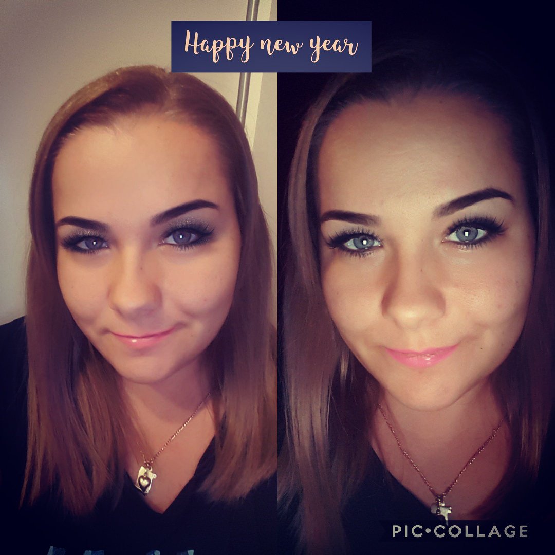 Vikuca0216's tweet photo. #happynewyear 2018 #boldogujevet https://t.co/sM8bOJ8zRC
