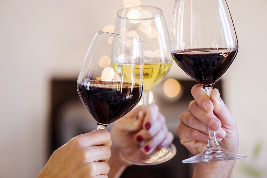 🍇  12 raïms, 12 desitjos. Esperem que en aquest any que comença es compleixin tots. Feliç 2018! ✨