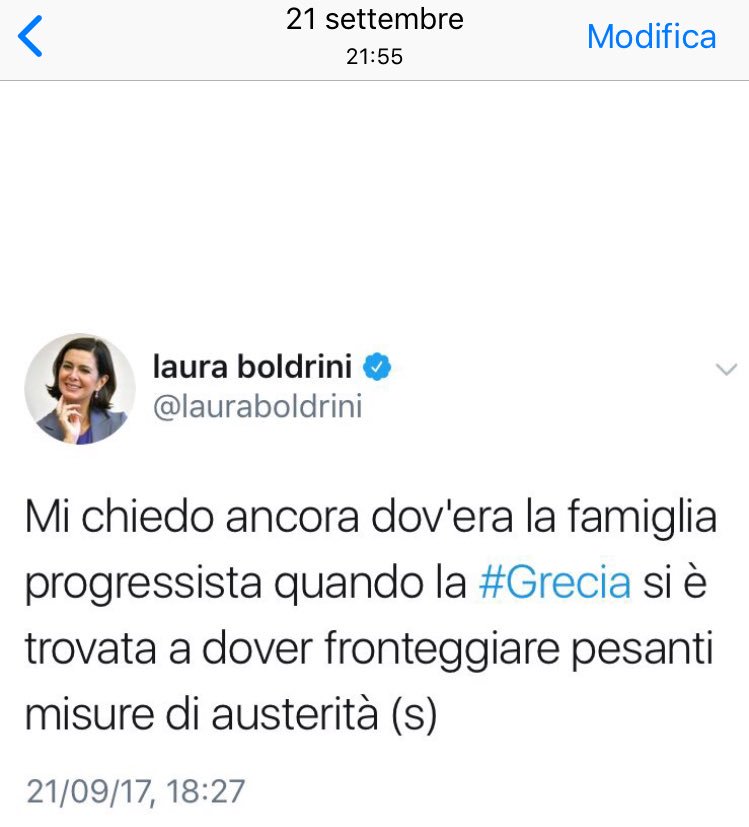 PgGrilli's tweet photo. Settembre 2017 
Lei, invece, sparecchiava https://t.co/q9wTRSfxYW