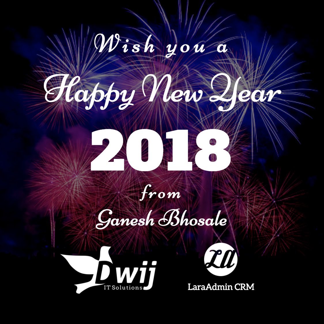 Dwij IT Solutions tweet media