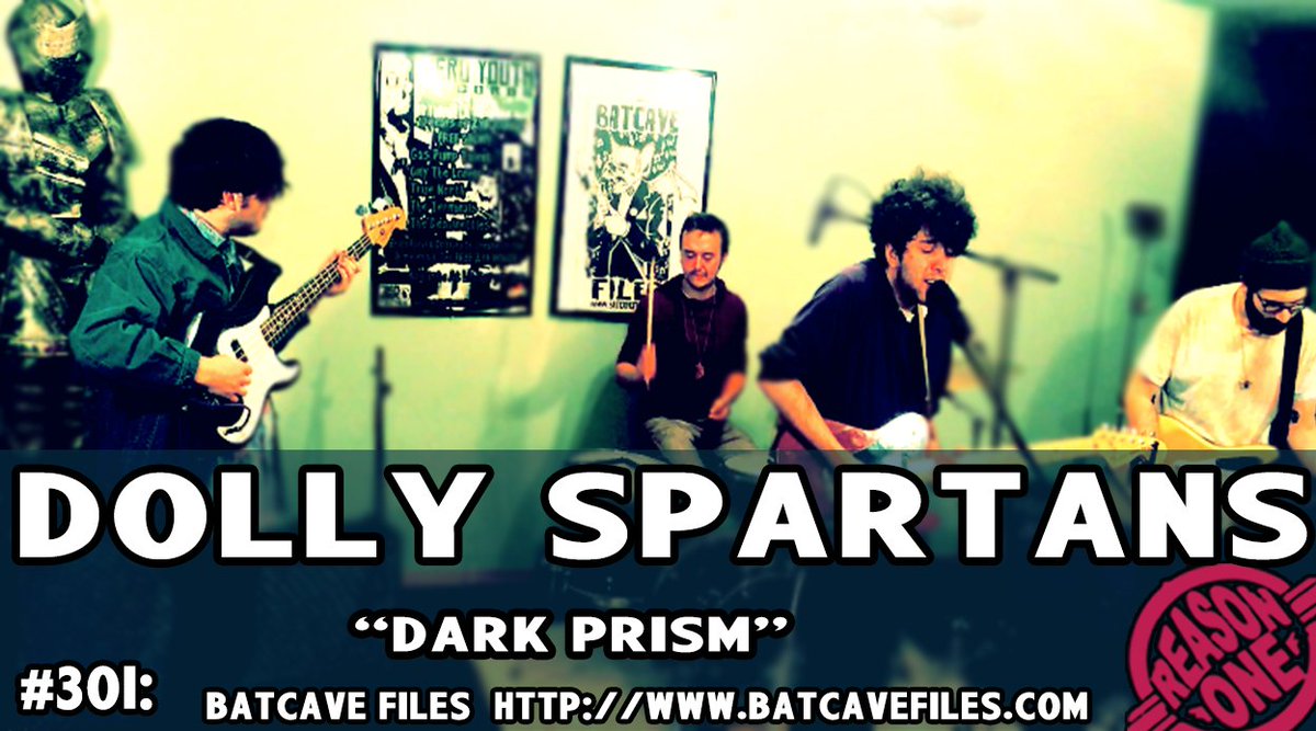 batcavefiles's tweet image. #301: Dolly Spartans - "Dark Prism" 
BatVideoLink: youtu.be/OVY95KuJvQE
#BatCaveFiles #DollySpartans