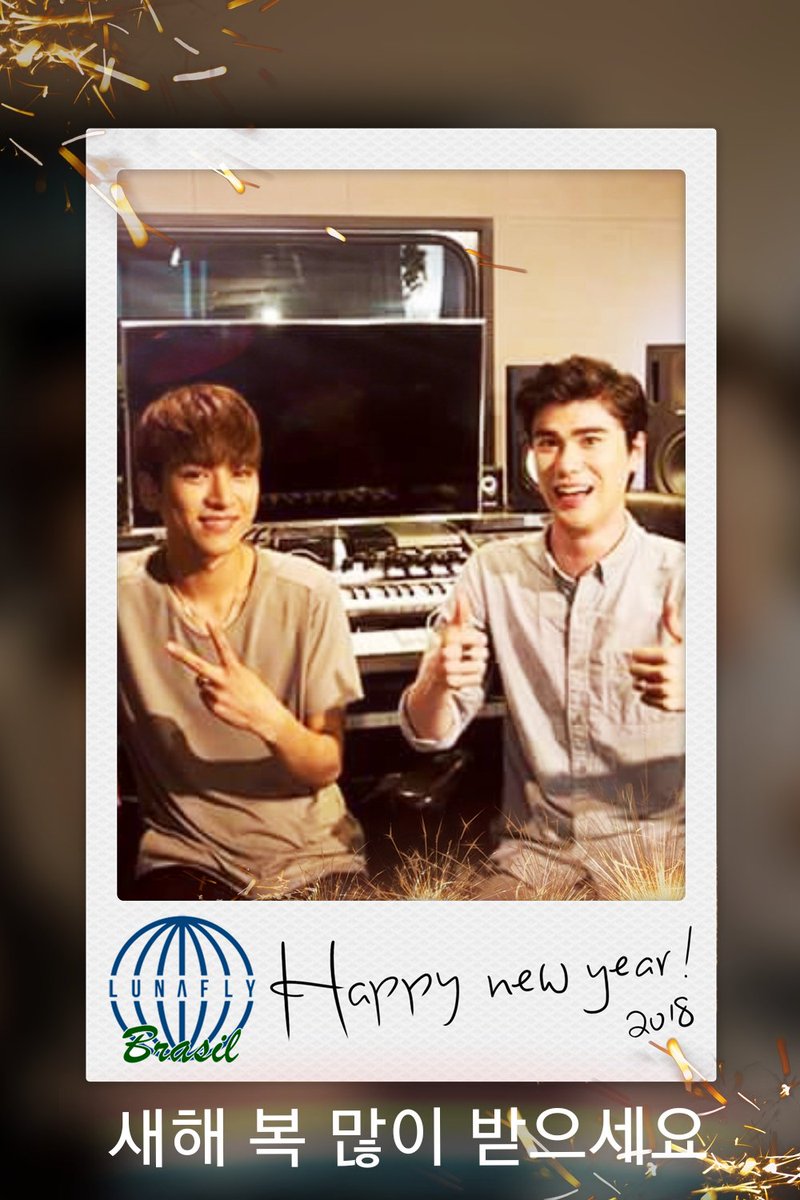 LUNAFLY_BR's tweet photo. A equipe Lunafly Brasil deseja um feliz 2018!
#FelizAnoNovo
#HappyNewYear
#FelizAñoNuevo
#새해복많이받으세요
#LunaflyBrasil #Lunafly @SamCarterSC  @s_yunny https://t.co/hHk6hgfmQ3