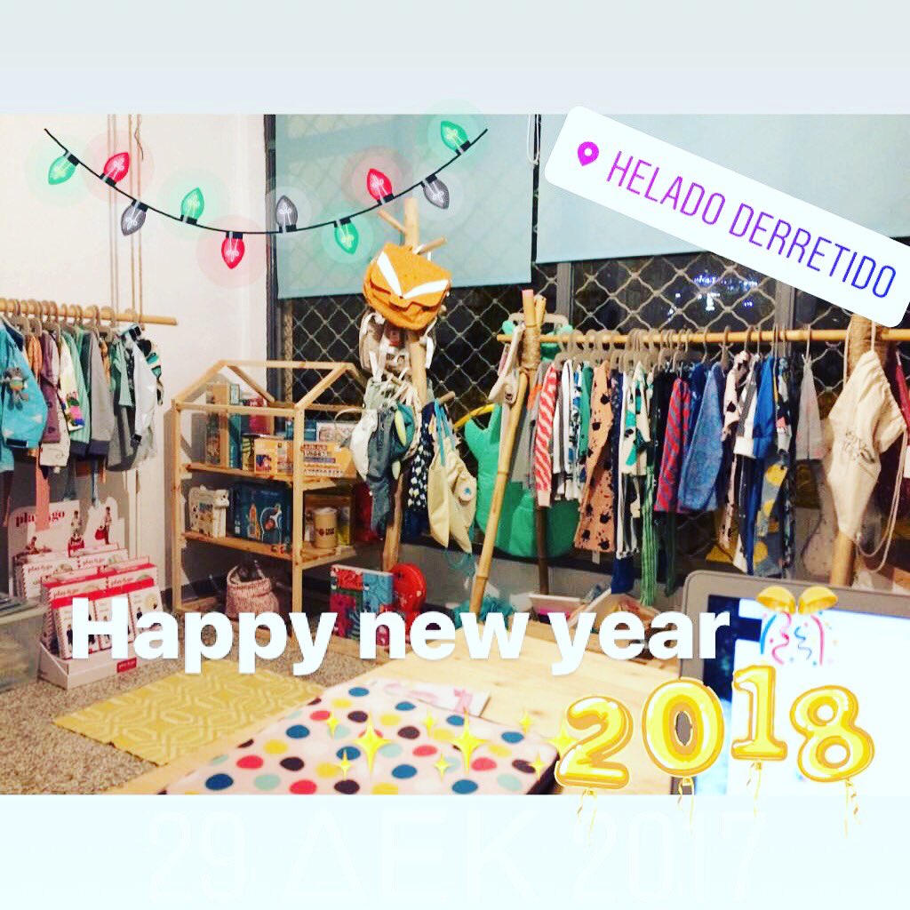 cowmakesmoo's tweet photo. See you again in our little store on #2018 ✨🎊🧝🏻‍♀️ https://t.co/kZFQ4WrMQ7