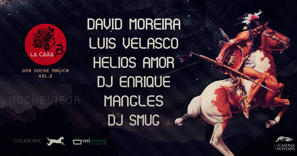 Dj_Smug's tweet photo. Nochevieja 2017 sera La Noche Magica Vol.II .  Las entradas anticipadas ya estan agotada Y los horarios:
 00:30/02:00 Luis Velasco 
 02:00/04:30 David Moreira &amp; Helios Amor
 04:30/06:00 Manglés
 06:00/07:30 DJ Smug
 07:30/09:00 DJ Enrique https://t.co/qvv2FCdExj