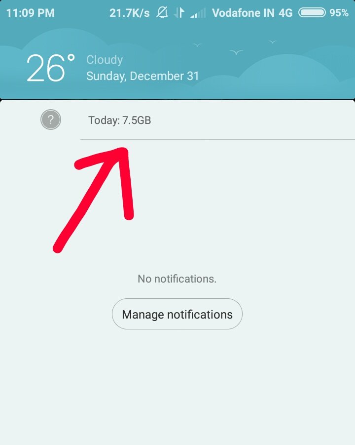 imkangkan01's tweet photo. Thank you @VodafoneIN .. for the ₹16 unlimited #SuperHour data plan .. 😉 😎 https://t.co/9mqetz6oPE