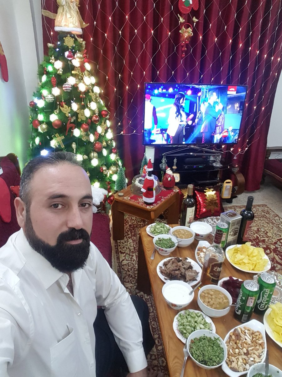 #مباشر_من_قلب_السنة ،
كل عام وأنتم بألف خير و بصحتكم ..