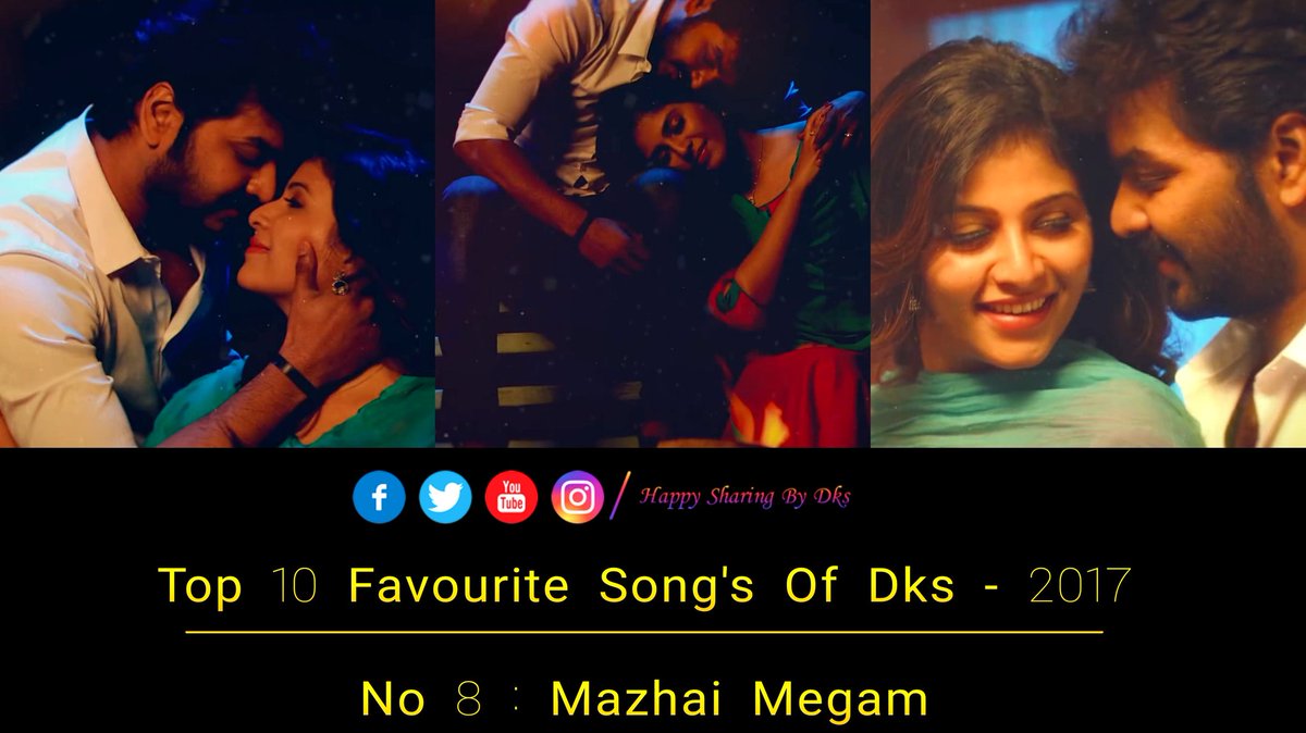 Dksview's tweet photo. ππ #Dks2017 π
πΈ Our Top 10 favourite song's of 2017 π
π #DksTop10 #Velaikkaran #EzhuVelaikkara #MazhaiMegam #Surviva #LaliLali #Vivegam #Balloon #TheeranAdhigaaramOndru @thisisysr @GhibranOfficial @anirudhofficial π https://t.co/gMSgOSHDGS