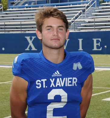 Congrats <a href="/cwolfie25/">Chase Wolf</a> our #PSAthlete of the Month.
<a href="/stxinfo/">St. Xavier High School</a> <a href="/AOM_Cincy/">Athlete of the Month</a> 
700wlw.iheart.com/content/2017-1…