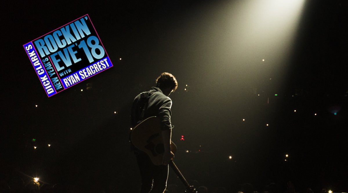 ShawnMendes's tweet photo. Tonight tune in at 8/7c on ABC #RockinEve @NYRE https://t.co/wCohnUPsUk
