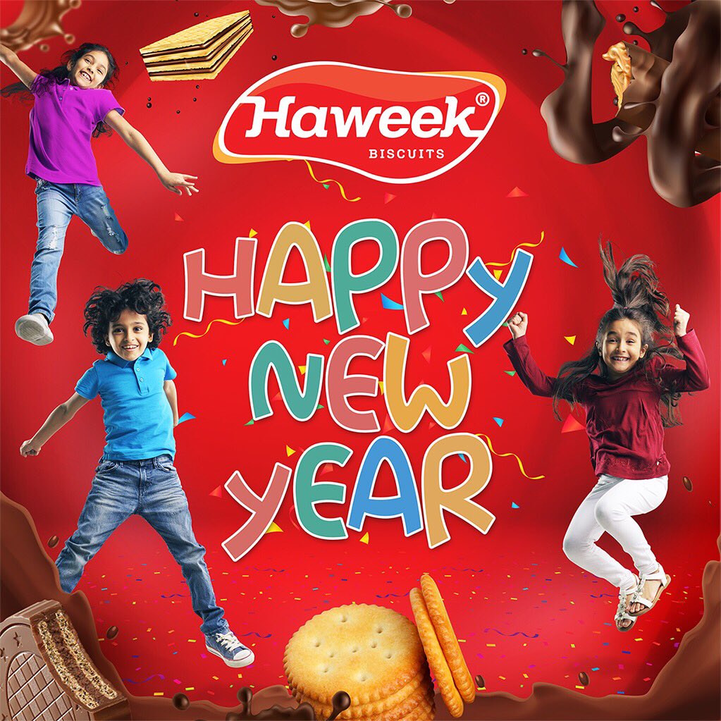 MyHaweek's tweet photo. Happy new year 
نتمنى للجميع سنة سعيدة 
🎊🎊🎊🎊🎈🎈🎈
 #كيف_كان_2017 #عام_٢٠١٨  
#HappyNewYear2018 
#NewYear https://t.co/qmdY3UhGPC