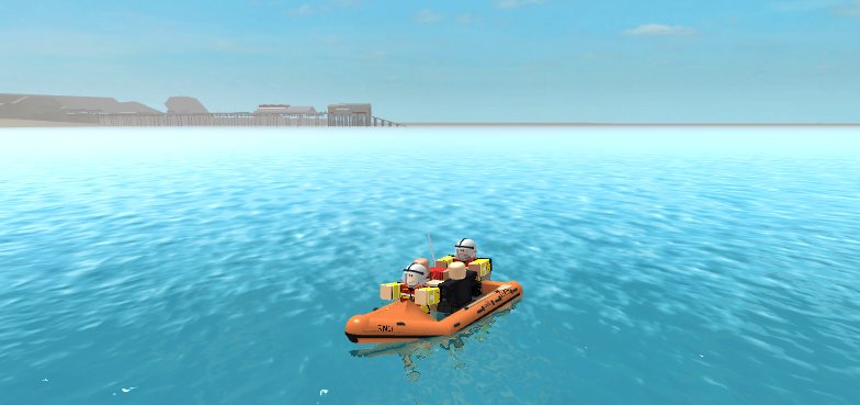 Royal National Lifeboat Institution Rnli Roblox Twitter - ever wanted to join the rnli family join the roblox group