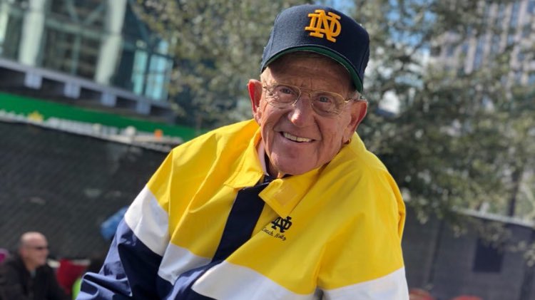RETWEET if you love Coach Holtz!