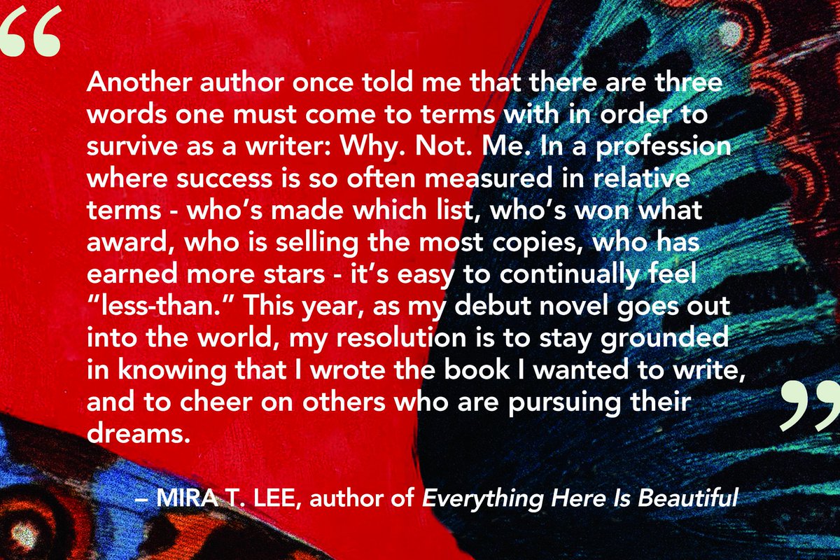 Everything Here Is Beautiful Mira T Lee