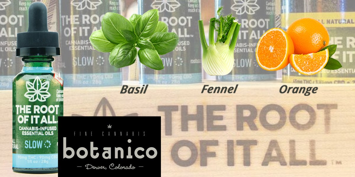greenrushnetwor's tweet photo. A 1:1 THC:CBD sublingual - perfect for the end of the party.
DENVER - Check out the @therootofitall cannabis infused product line at @BotanicoMMJ
#therootofitall #botanico #greenrushnetwork #cannabis #marijuana #mmj #sublingual https://t.co/hrGR37pX4w