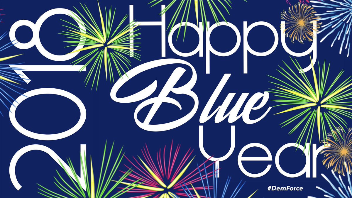AsianDems's tweet photo. Asian American Democratic Club (AADC) wishing you a healthy & happy Blue New Year 2018! Let's work together in all states, elect Democrats in 2018 #VoteOutGOP #BlueWave2018 #AADC #AsianDems https://t.co/2E3wBmzlxn