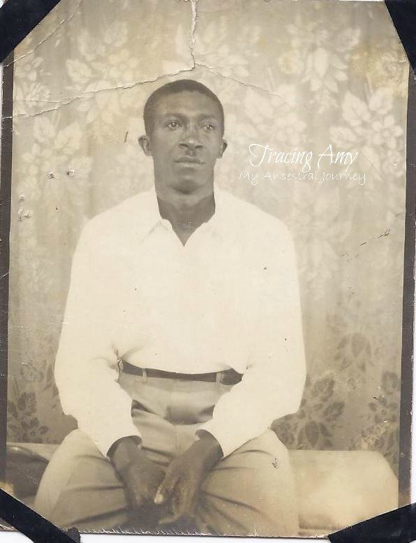 Remembering my grandfather Richard Edwards Sr #52Ancestors tracingamy.wordpress.com/2017/12/31/ric…