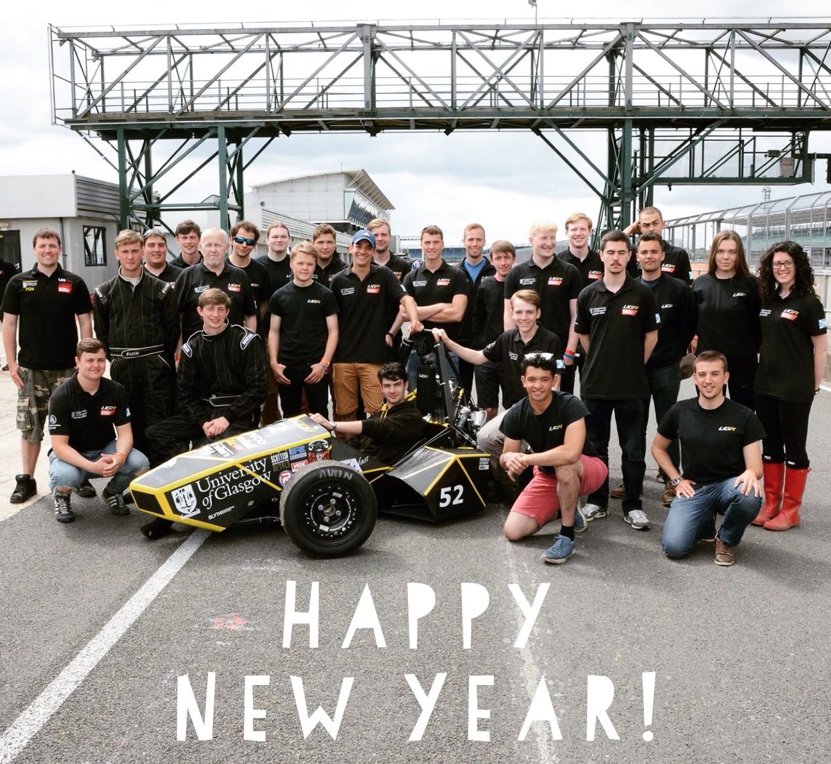 UGRacing_fsae's tweet image. Placing 21st overall at #FS2017 was for sure #UGR’s biggest highlight of the year! A massive thank you to all of our partners for your support throughout 2017. We’d like to wish everyone a very happy new year!