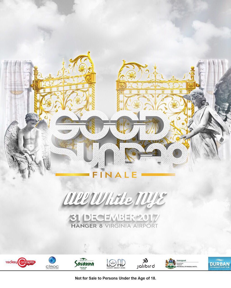 Nduey_Escobar's tweet photo. #GoodSundaeAllWhiteEverything #GoodSundaeFinale ππΎππΎ ..The final season βΌοΈπ https://t.co/nBc2L7ftrL