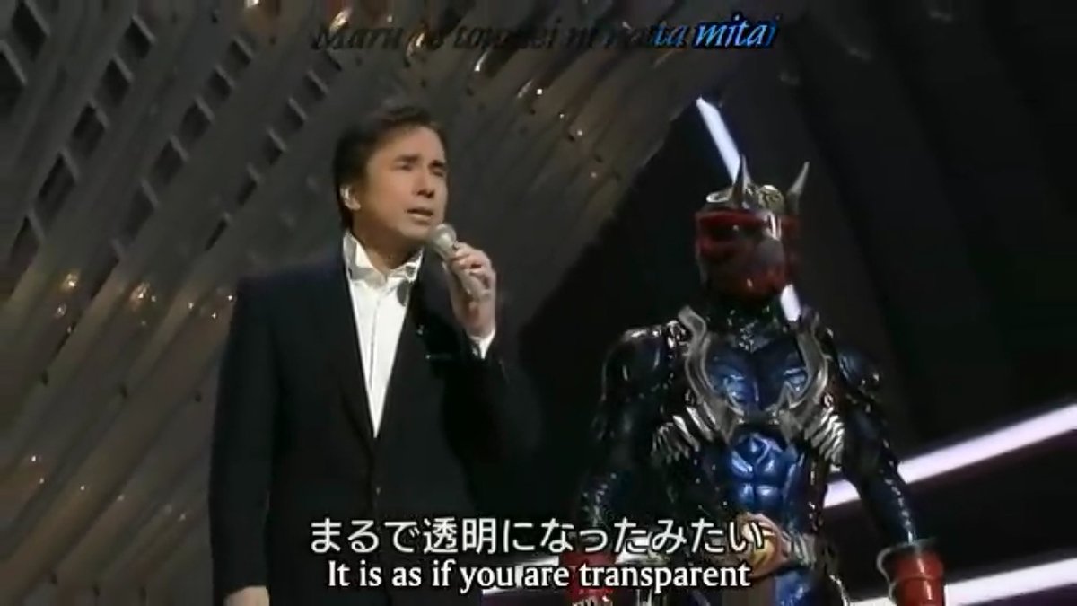 Twitter पर Ats Excite Excite 高鳴る Excite Excite 心が 仮面ライダーの主題歌が紅白で歌われるのって初じゃね と思ったらこの方がいらっしゃった 仮面ライダーエグゼイド 仮面ライダー響鬼 Excite 少年よ 紅白 三浦大知 布施明 T Co