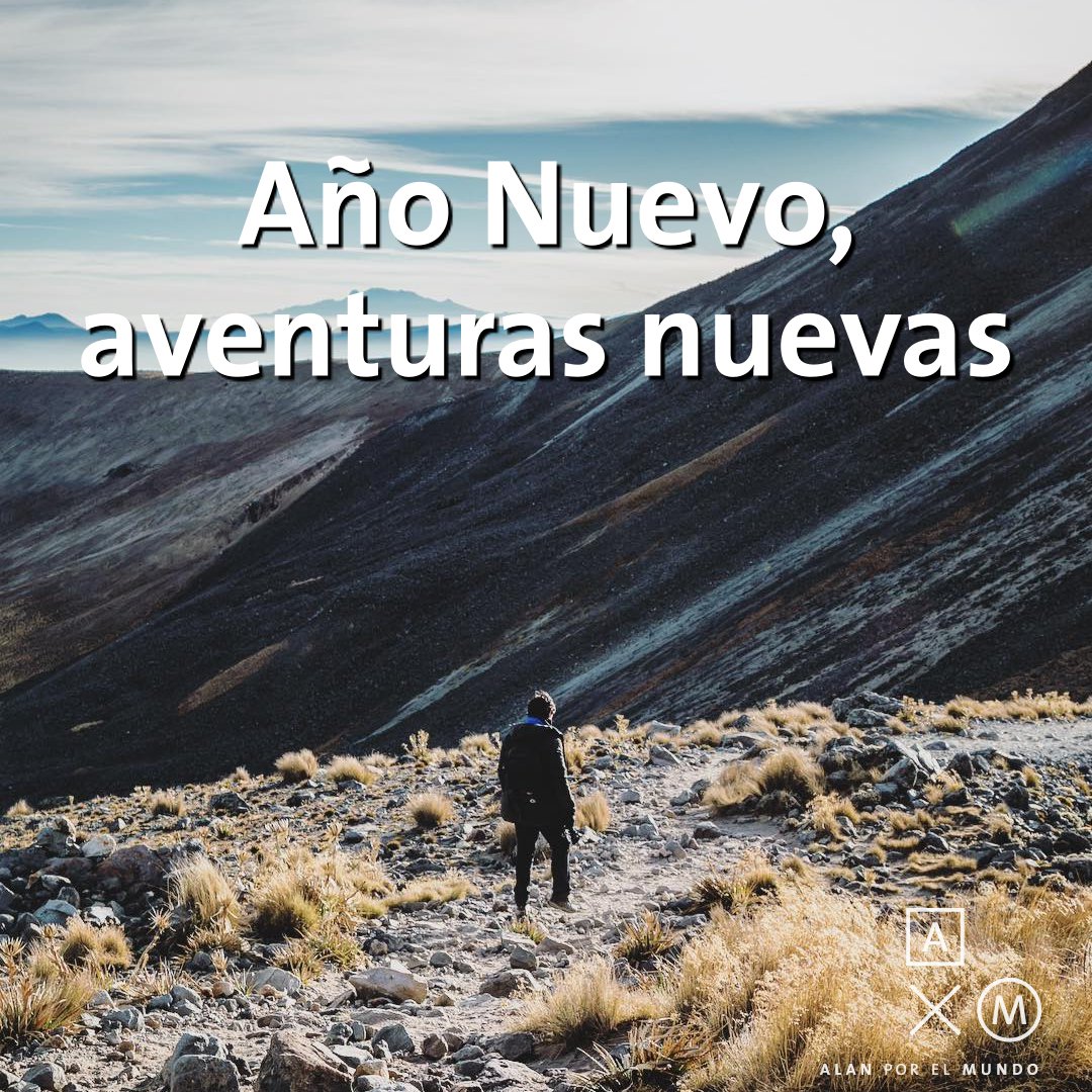 RT si está preparados para el mejor viaje de su vida en el 2018