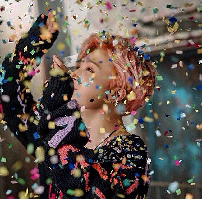 HAPPY TOP NEW YEAR 2018 #bts #jimin