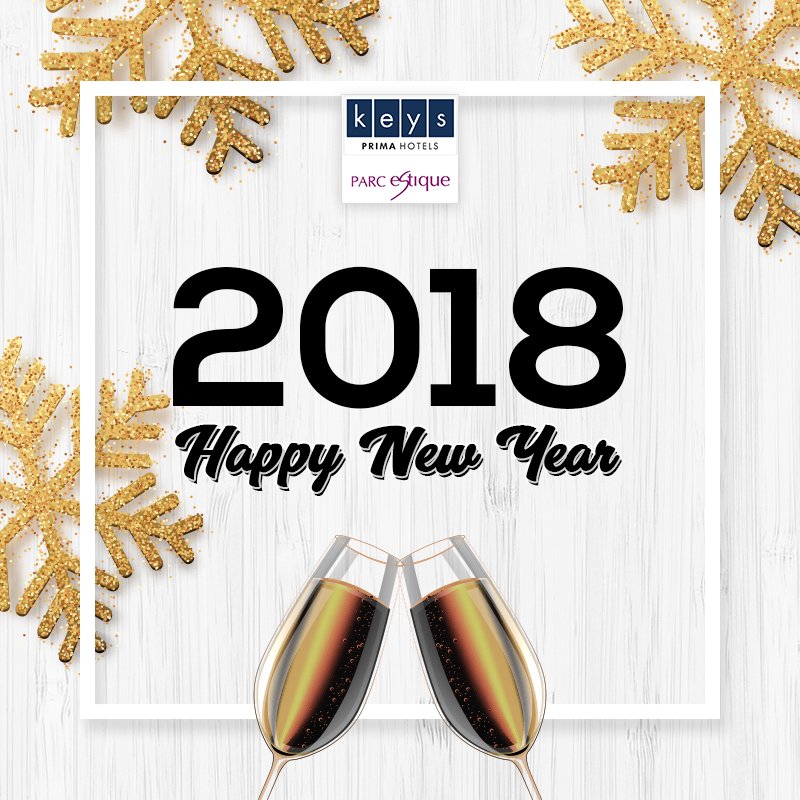 parc_estique's tweet photo. Here's wishing all of you a rocking Eve and a Blessed #NewYear. To more toasts and starry nights #HotelParcEstique https://t.co/ypWUDWsTcZ
