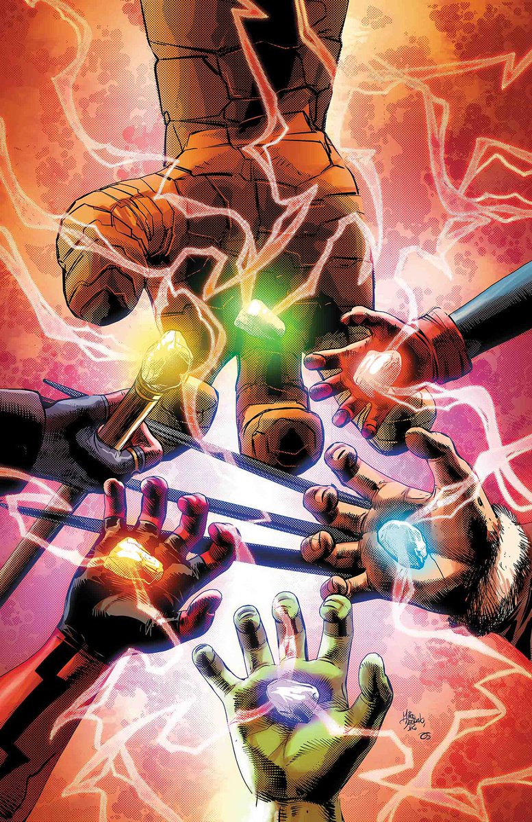 Dave_DSG's tweet photo. Interesting list of new cómics for 2018 @PREVIEWSworld! I really looking foward for this four ln the list:
#InfinityCountdownPrime
#TheMagicOrder
#WonderWoman EarthOne Vol 2
And #Vampironica https://t.co/ic1nZTAmbt