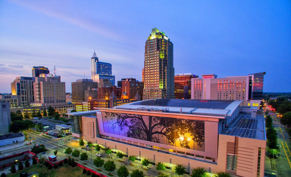 visitRaleigh's tweet photo. This beautiful city turns 225 years old today 😍😍😍

Retweet to wish Raleigh, N.C., a happy birthday (and join us at @FNRaleigh tonight to celebrate)! https://t.co/BbcpzGxReD