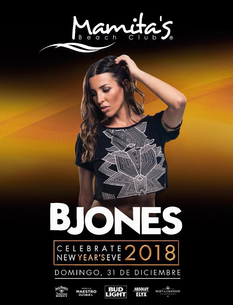 Hoy tenemos pool party NO COVER de 3 a 5 pm. Te esperamos!