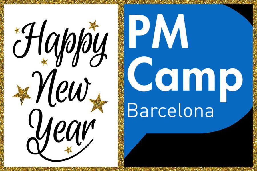 PMCampBCN's tweet photo. From BCN we would like to thank you for a great 2017, we already have 2018 in the horizon, a year loaded with nice changes for us all. https://t.co/Deuthv9z94
