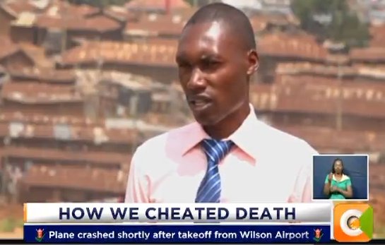 citizentvkenya's tweet image. #Events2017: Reporters were heading to cover NASA rally in Baringo