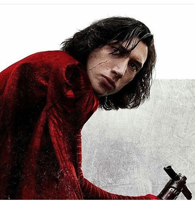 isamidala1's tweet photo. Ben Solo is the most interesting character in this Trilogy and I don’t want to see him die in episode IX, it’ll be so cruel !!! Please #savebensolo 😢
#starwars #starwarsfan #TheLastJedi #bringbalance #reylo #reyloisbalance #reyloisreal @starwars @jjabrams https://t.co/fGPWXSpl4E