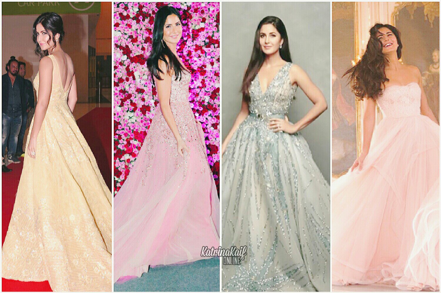 Katrina Kaif's Style Evolution - Best Looks of Katrina Kaif | Vogue India |  Vogue India