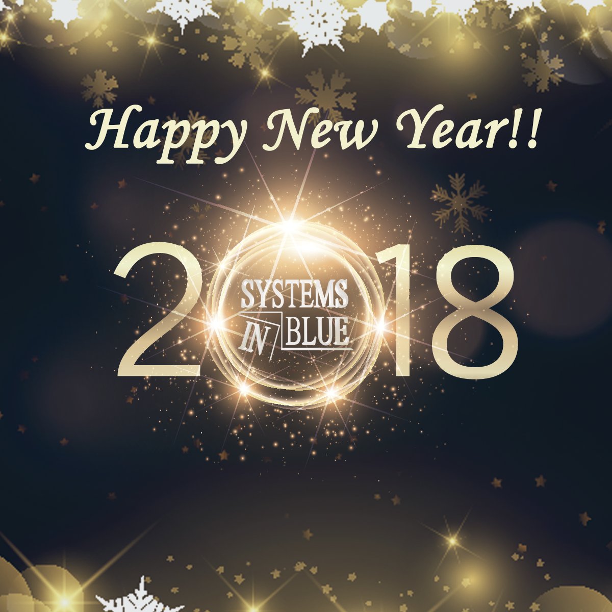 Systems In Blue tweet media