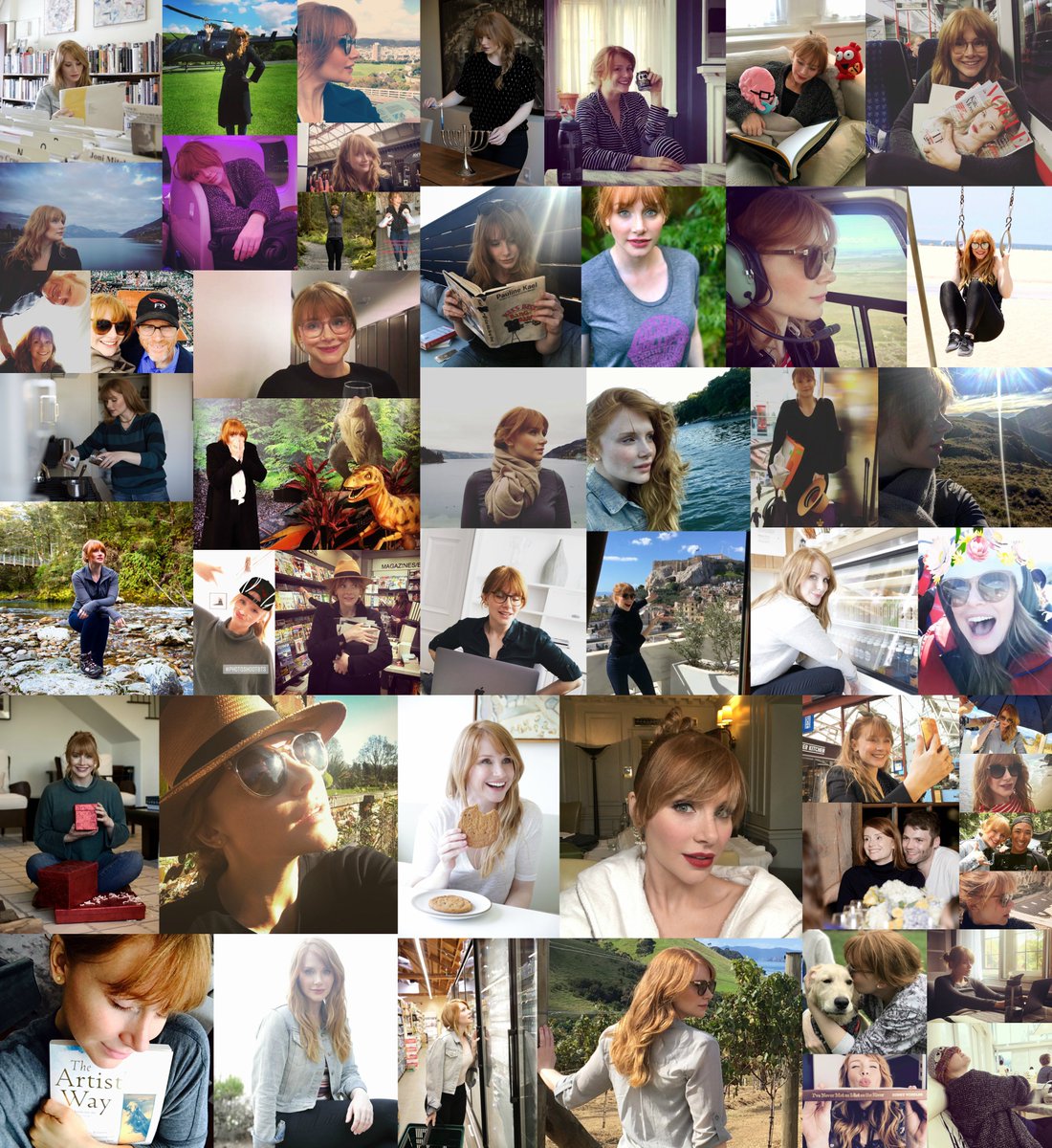 BDHnetwork's tweet photo. .... and who can forget all the incredible posts @BryceDHoward made in 2017! https://t.co/vgPfIlhcn1